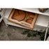 Mikk-Line Silicone Dinner Set Tableware Brown sugar